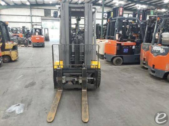 2021 Jungheinrich EFG 535K