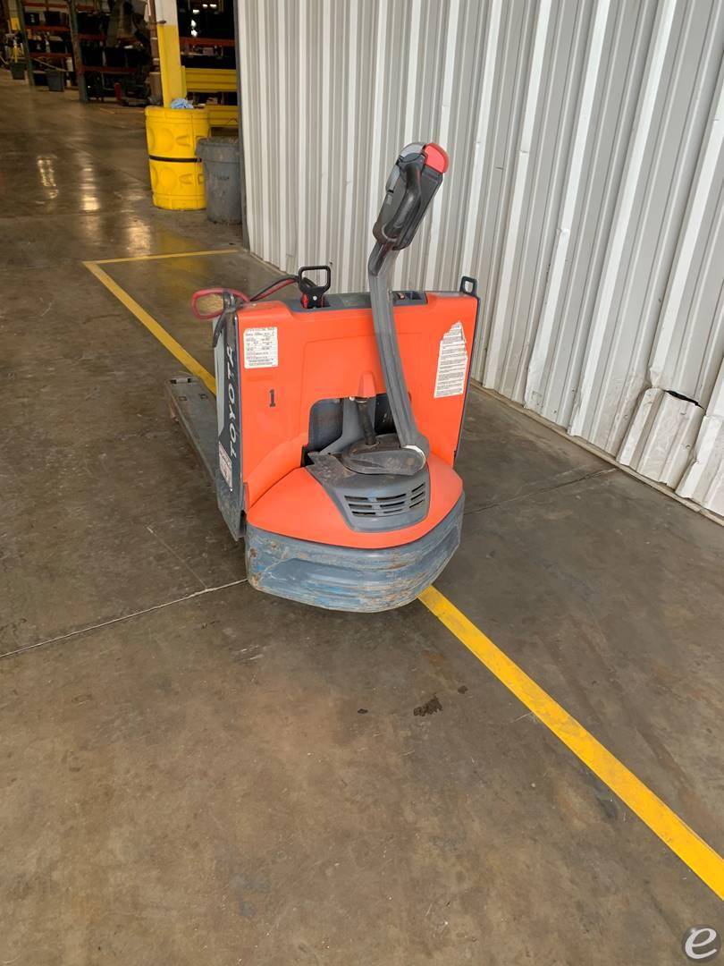 2018 Toyota 8HBW23 Electric Forklif...