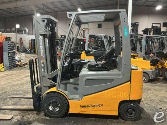 2021 Jungheinrich EFG425K