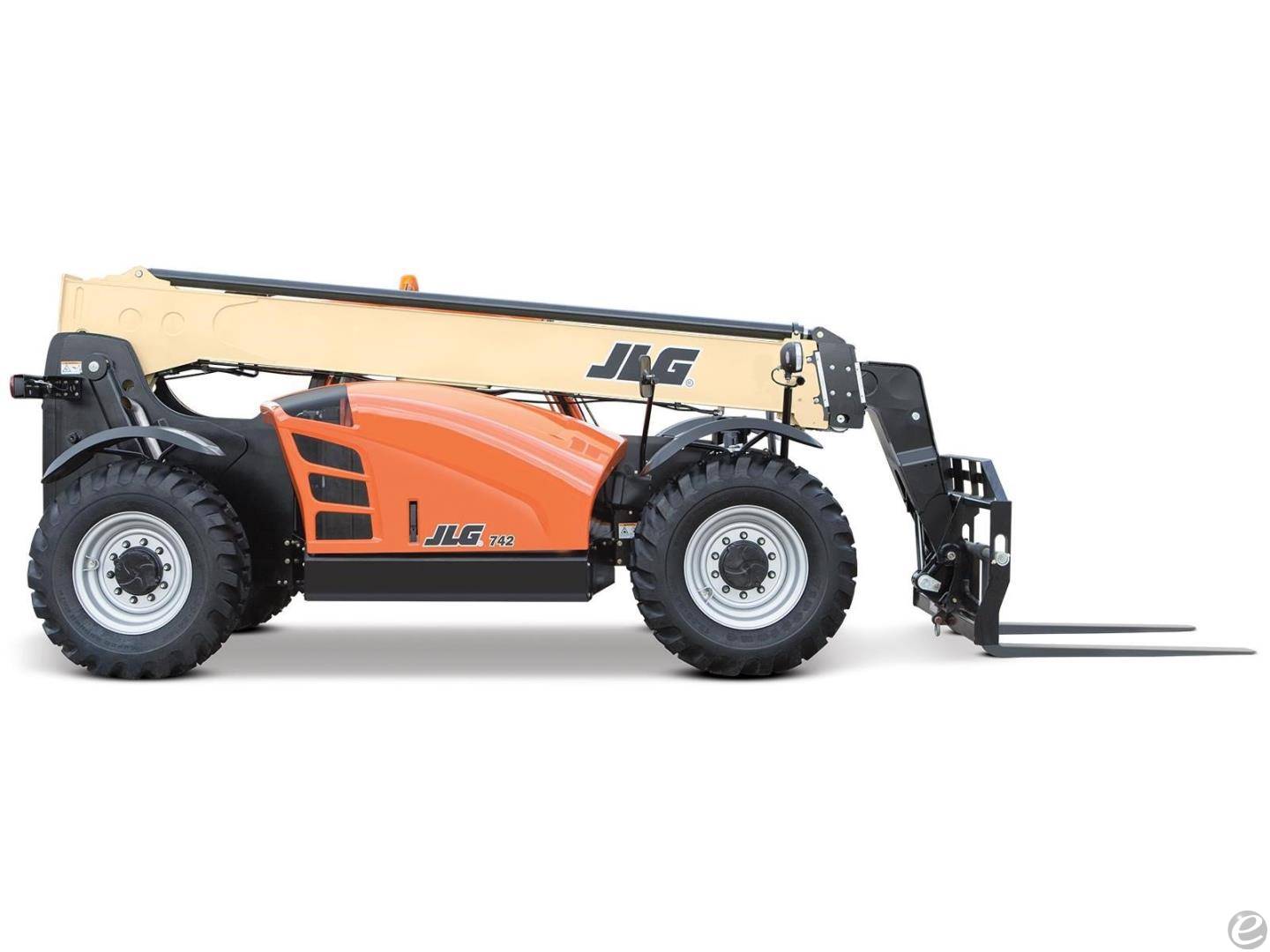 2026 JLG 742