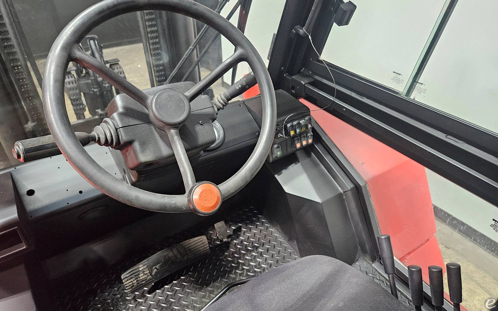 2019 Manitou M50-2