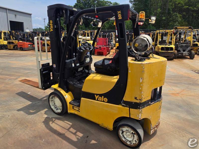 2019 Yale GLC080VX