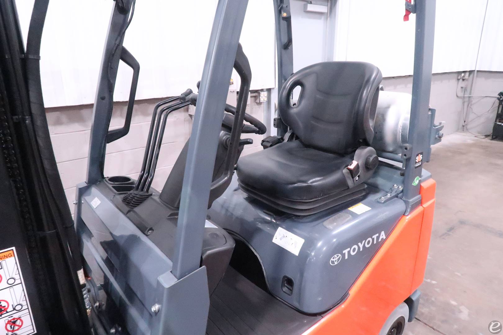 2019 Toyota 8FGCU15