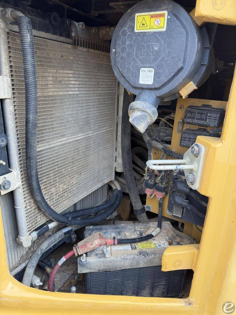 2022 Cat 308 CR