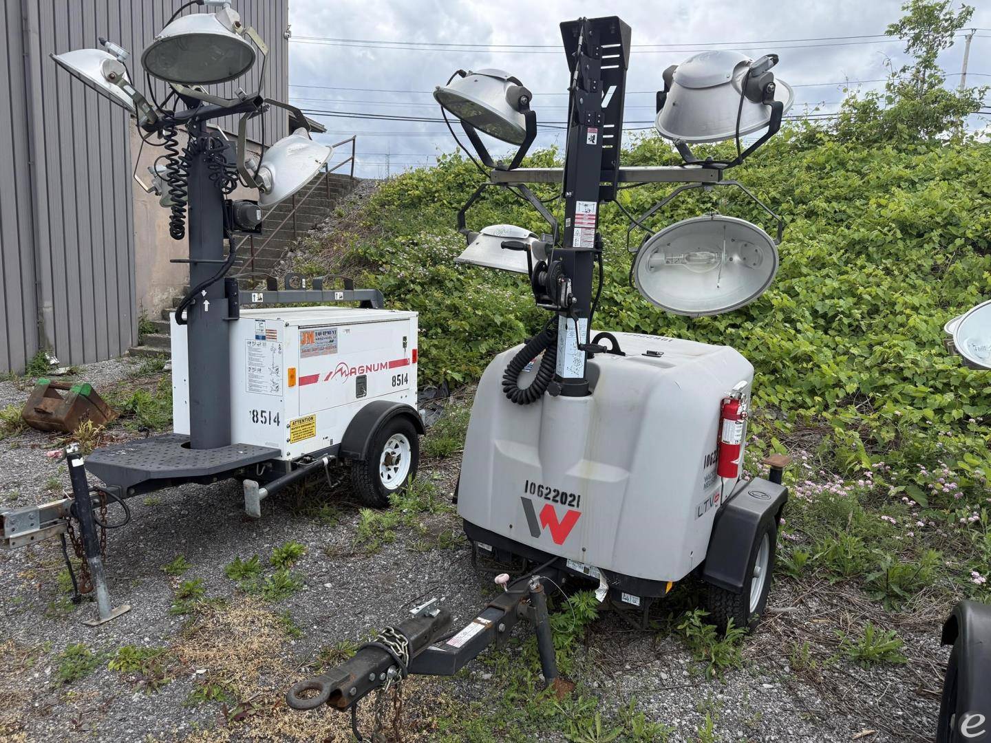 2017 Wacker Neuson LTV 6K