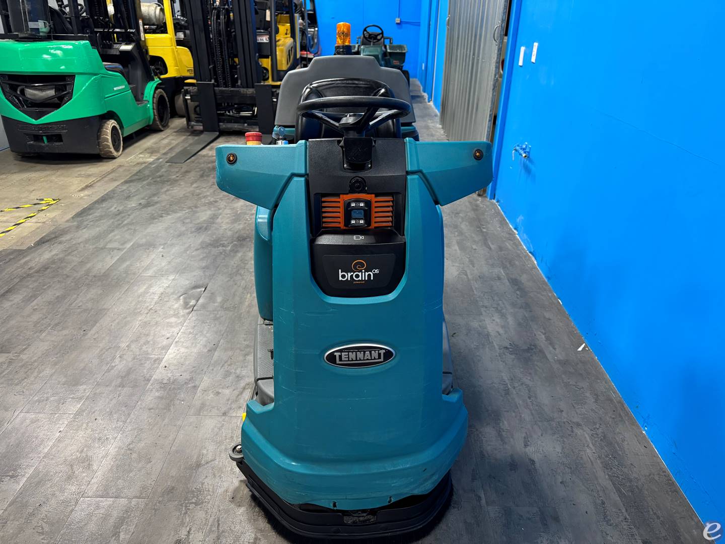 Tennant T7AMR