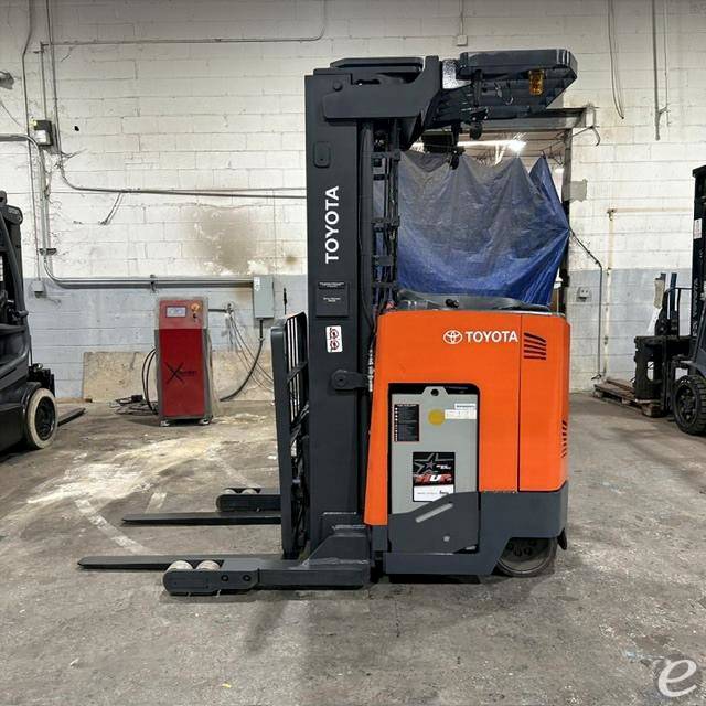 2021 Toyota 9BRU18
