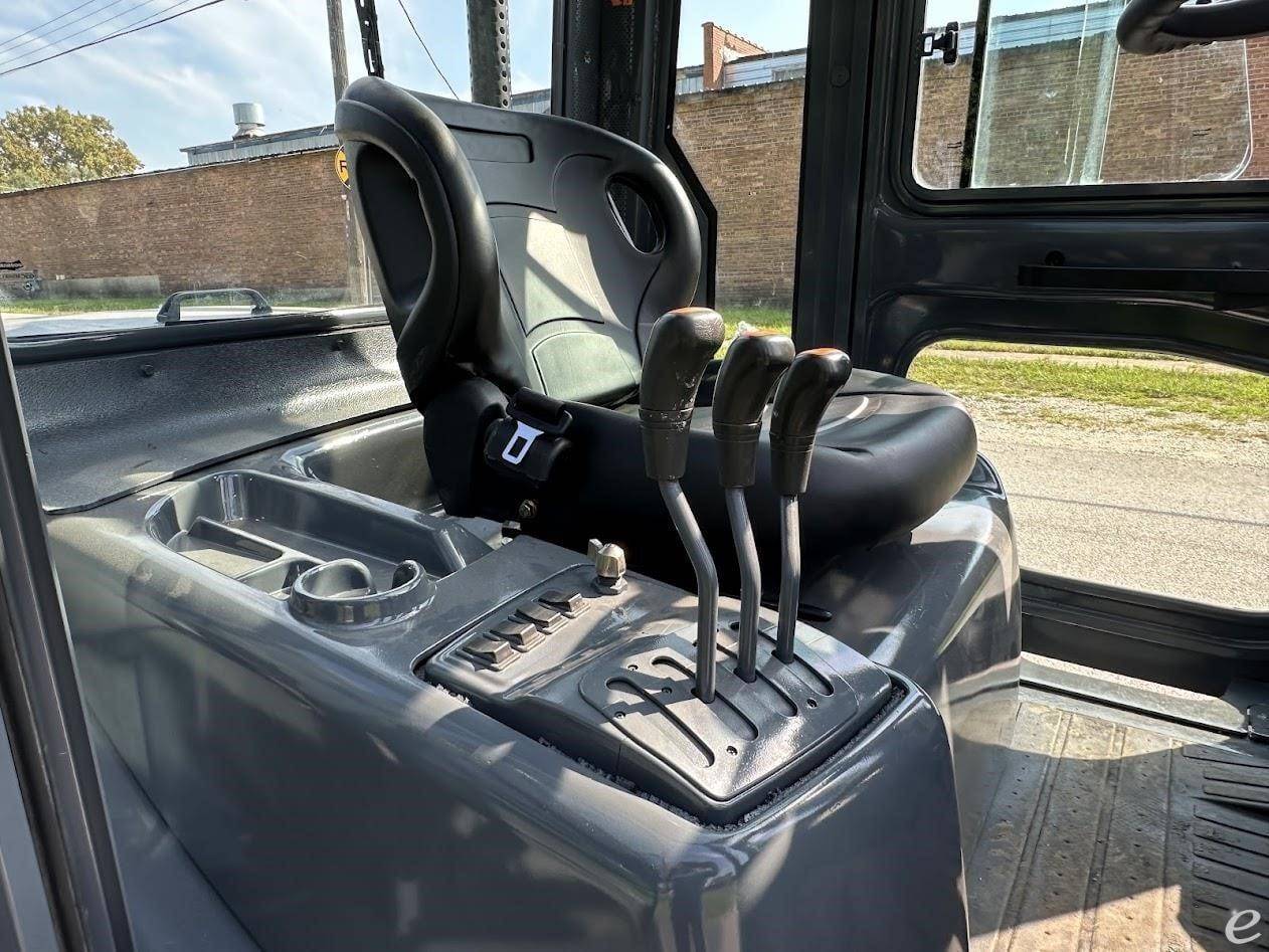 2014 Doosan D35S-5
