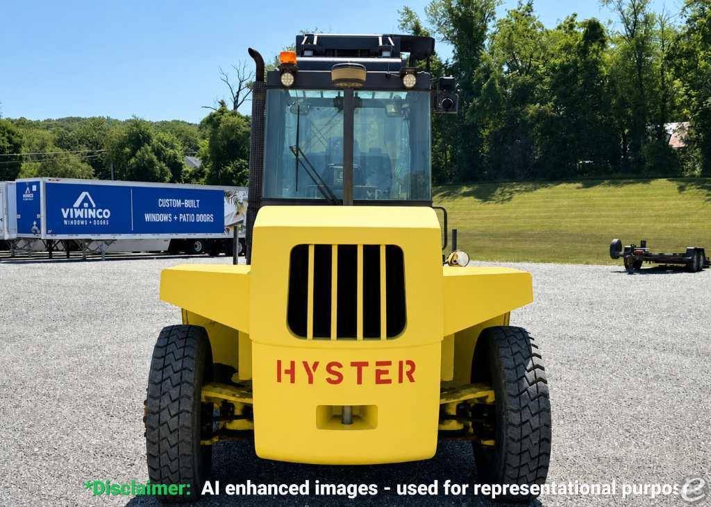 1997 Hyster H300XL