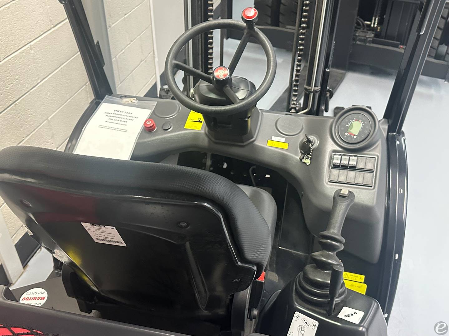 2026 Manitou MSI30D
