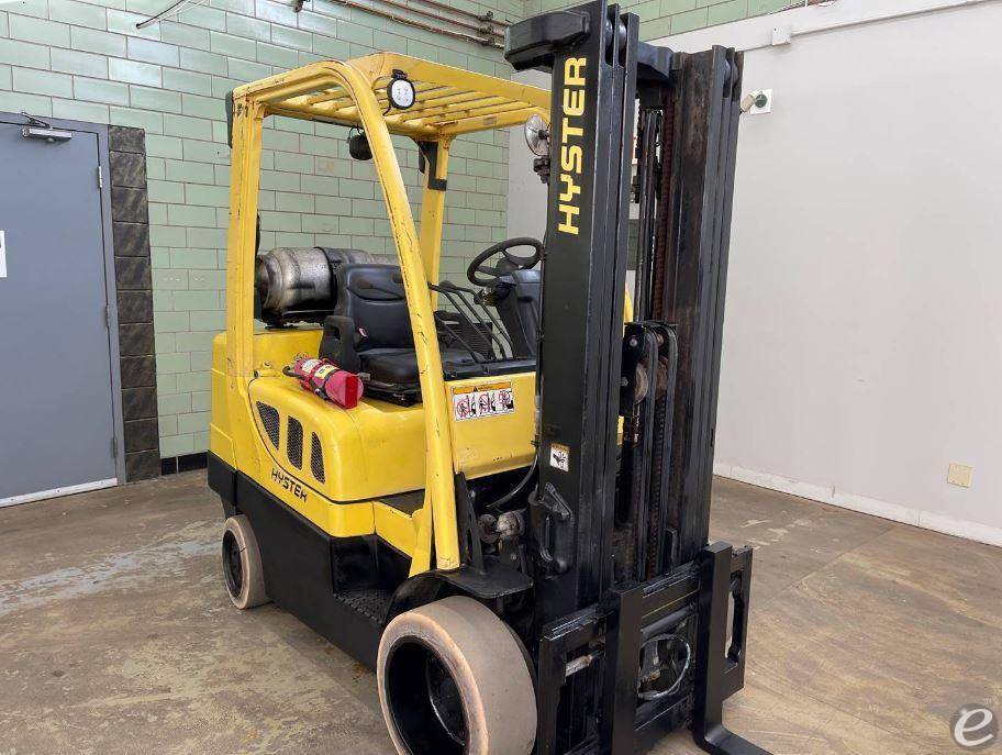 2008 Hyster S60FT LP Gas Forklift - 123Forklift