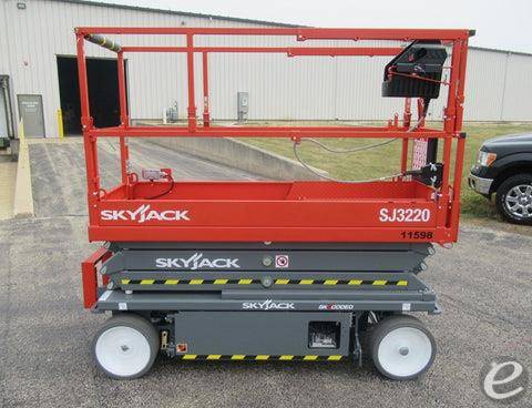 2026 Skyjack SJ3220