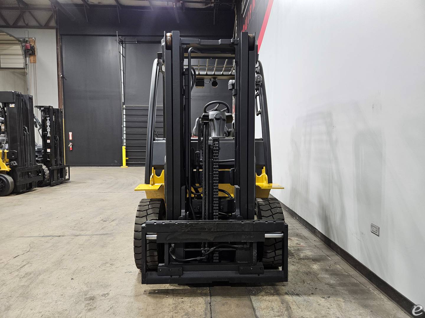 2021 Yale GDP080VX