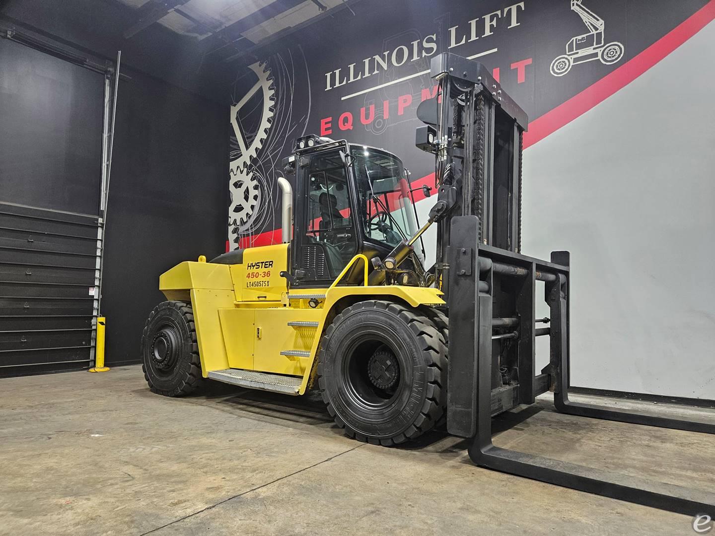 2023 Hyster H450XD36