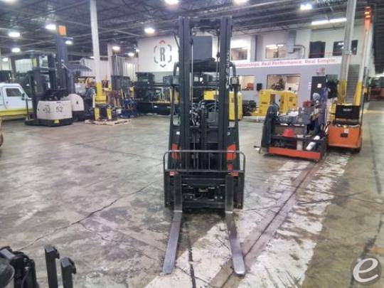 2019 Linde E18