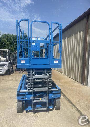 2007 Genie GS3246