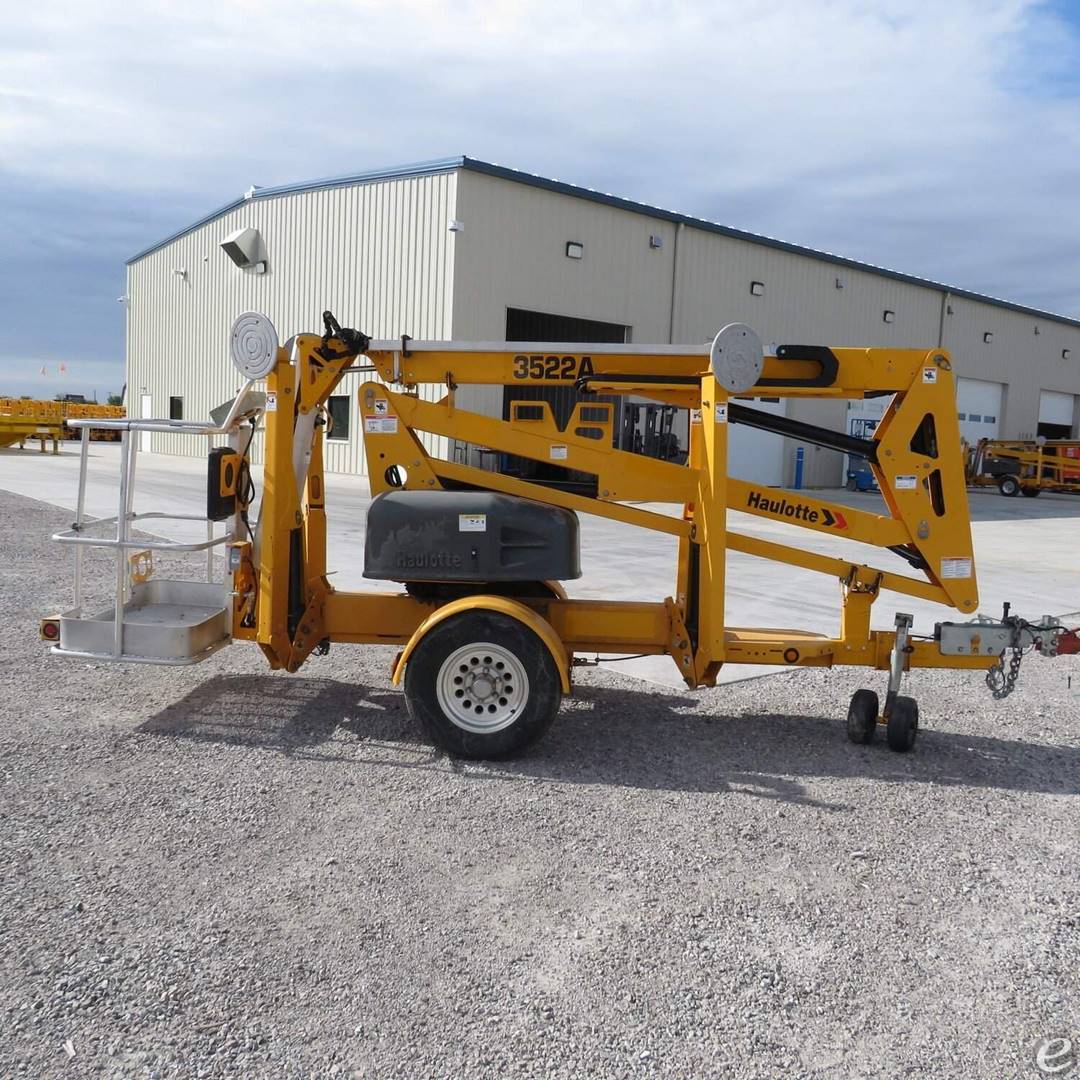 2021 Haulotte Group 3522A