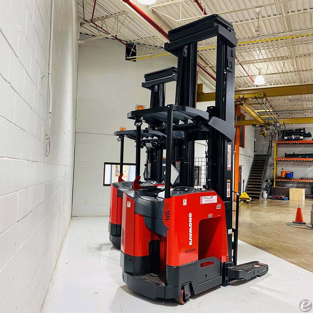 2022 Raymond 752-R45TT