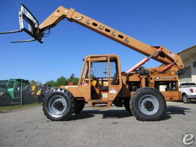 1996 Lull 644B-37 HIGHLANDER Diesel Telehandlers - 123Forklift