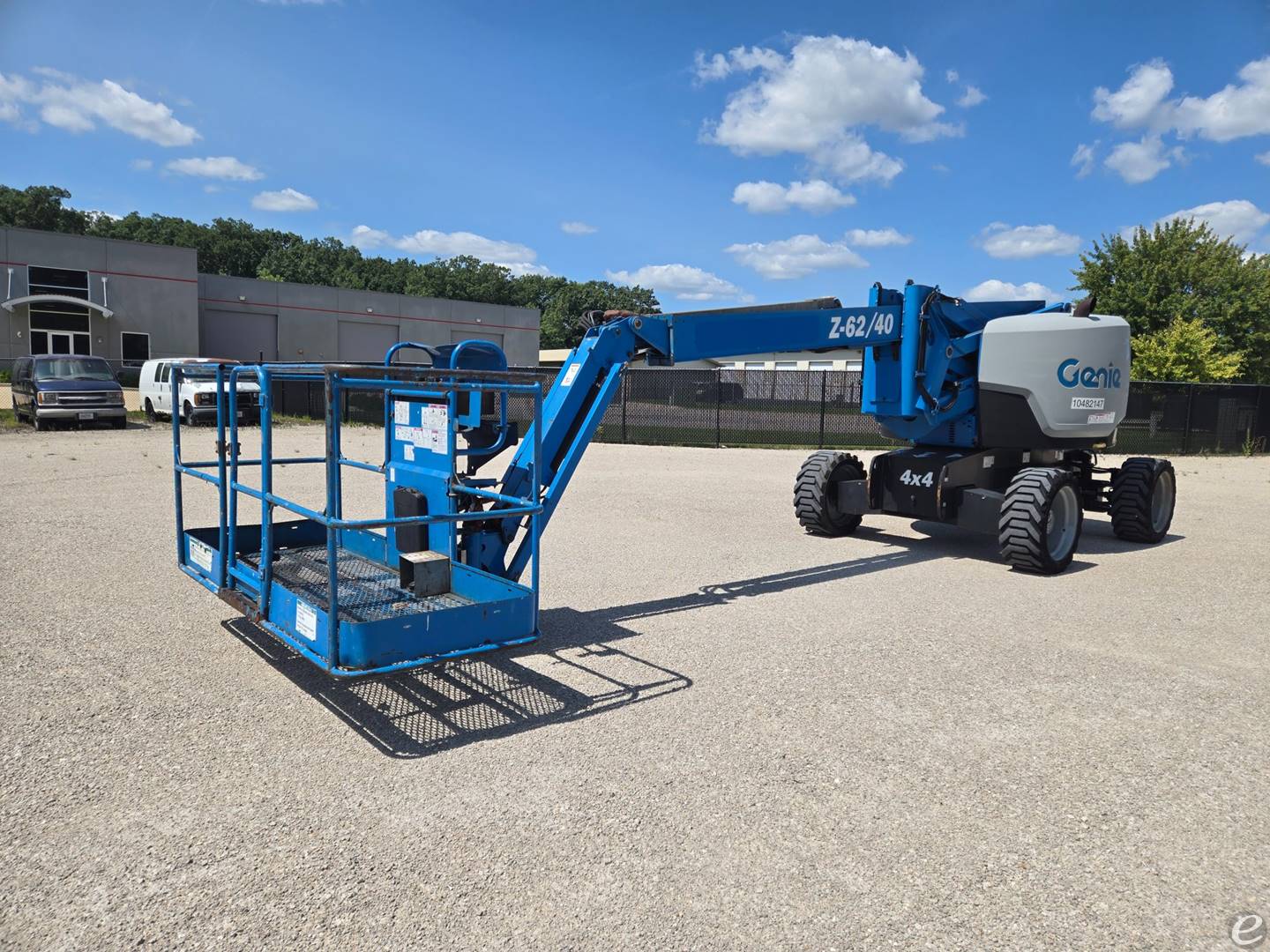 2016 Genie Z-62/40