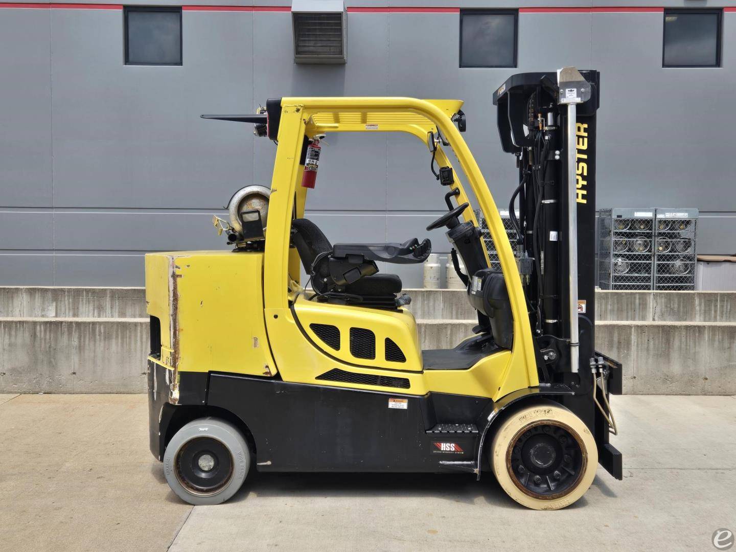 2018 Hyster S120FTPRS