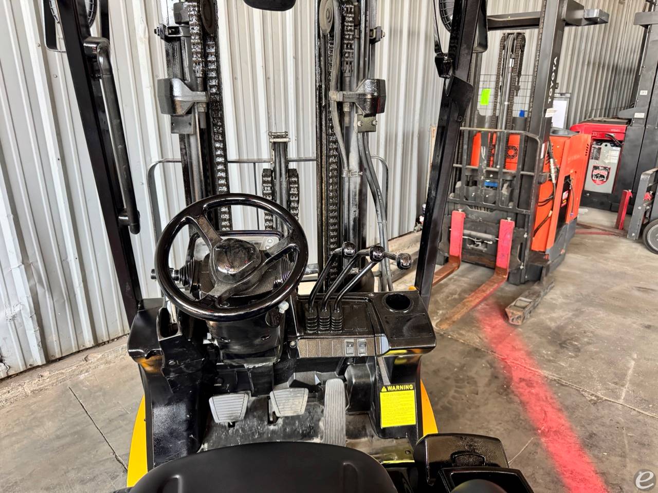 2020 Cat 2C6000