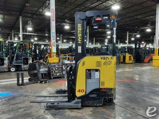 2019 Hyster N40ZR2-14.5