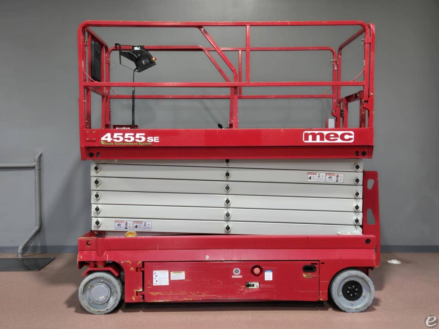 2020 MEC 4555SE Electric Scissor Li...