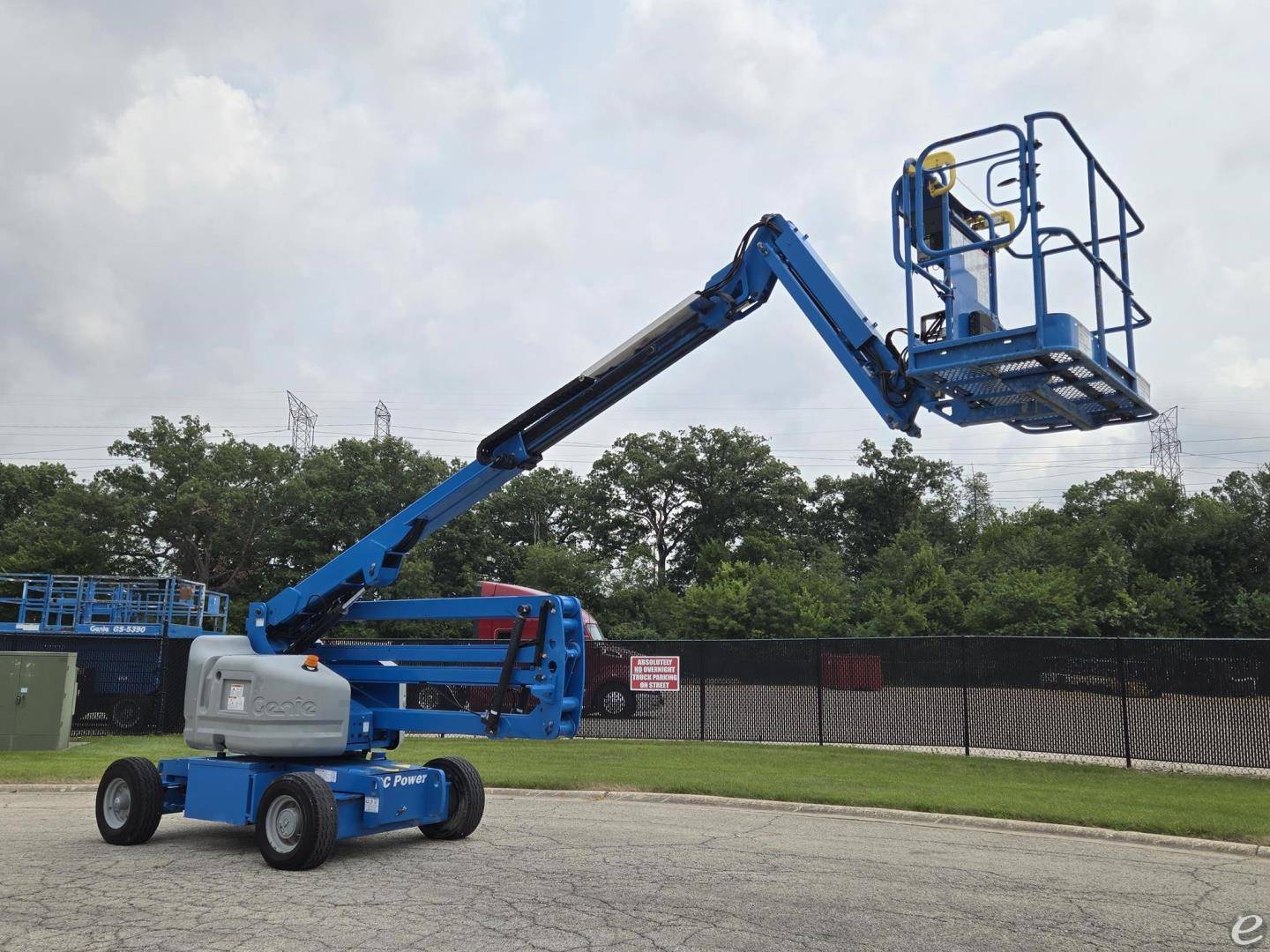 2018 Genie Z45/25JDC