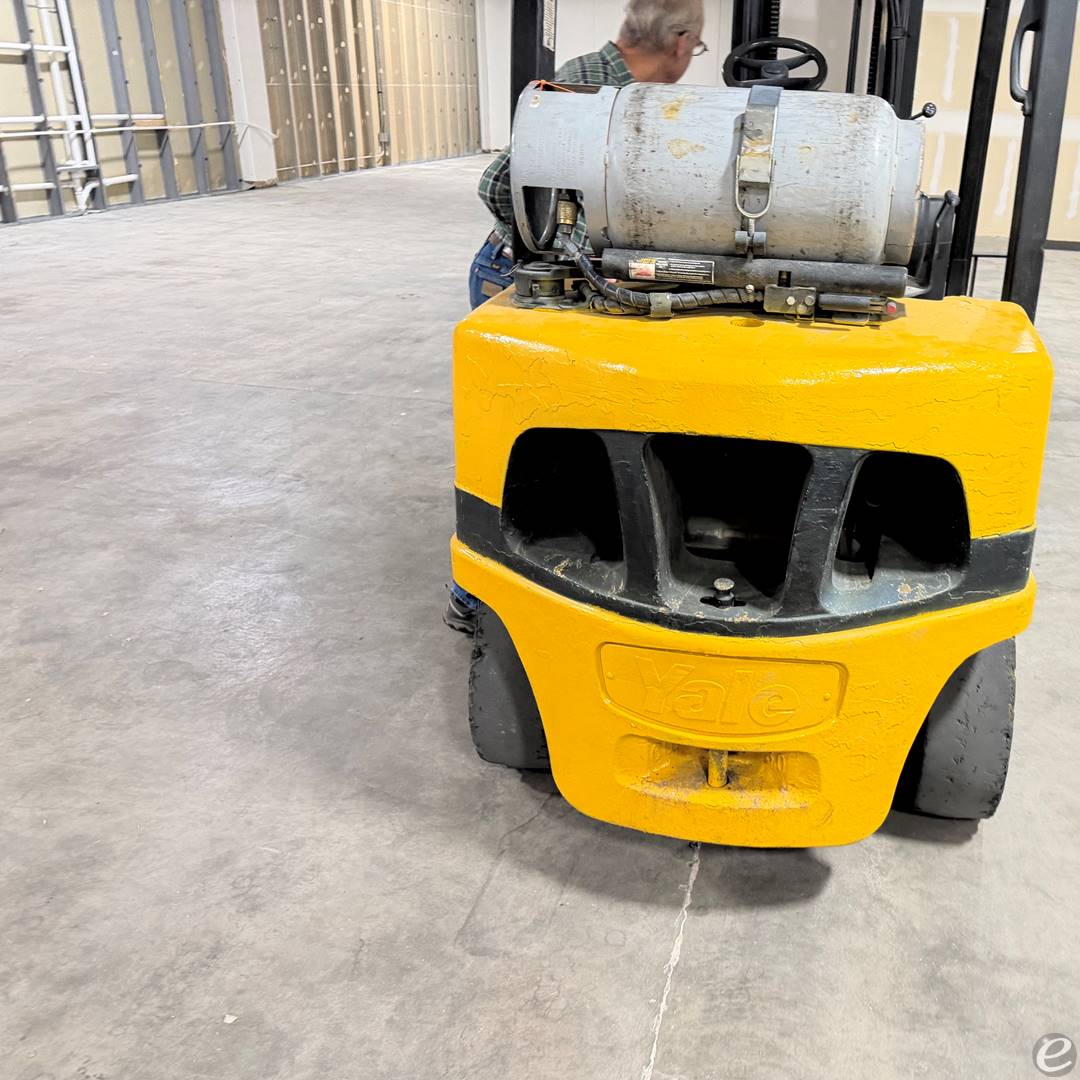 2007 Yale GLP060VX