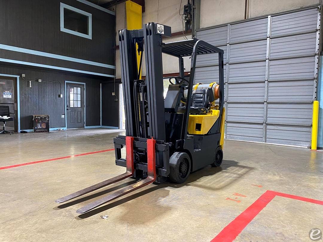  Daewoo GC15S-2 LP Gas Forklift - 123Forklift