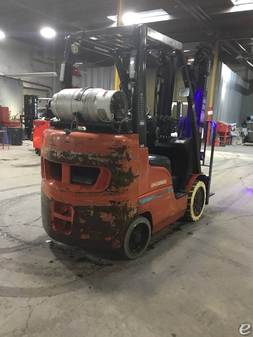 2015 Unicarriers CF50