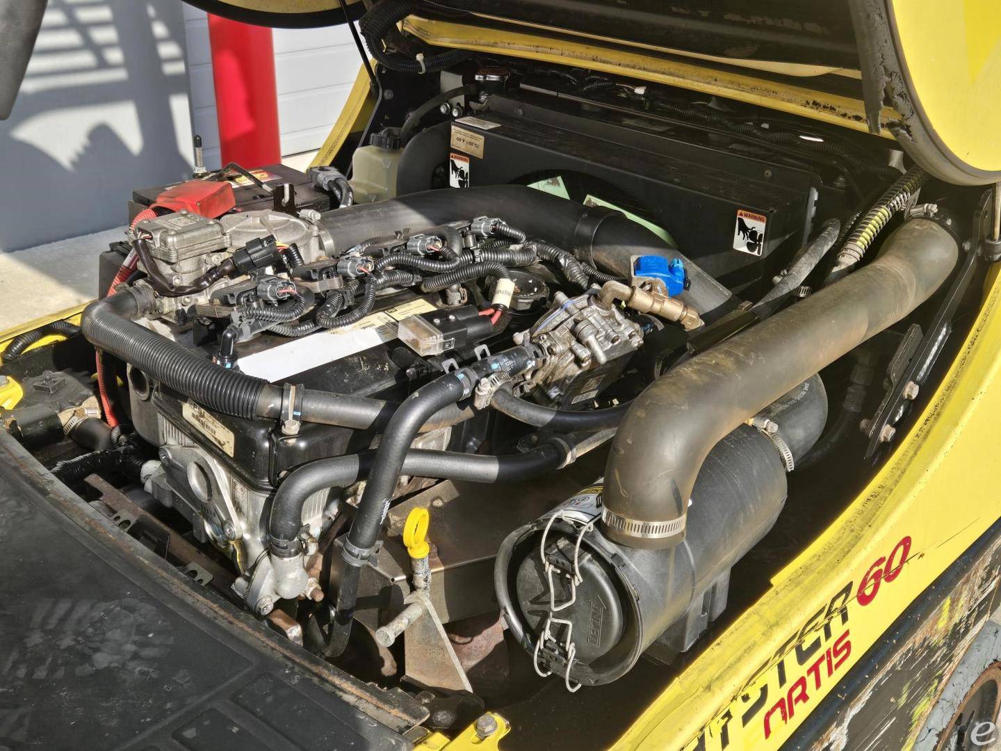2021 Hyster S60FT
