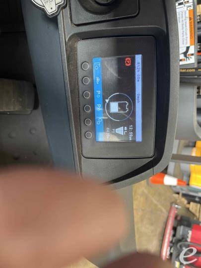 2018 Jungheinrich EFG 220