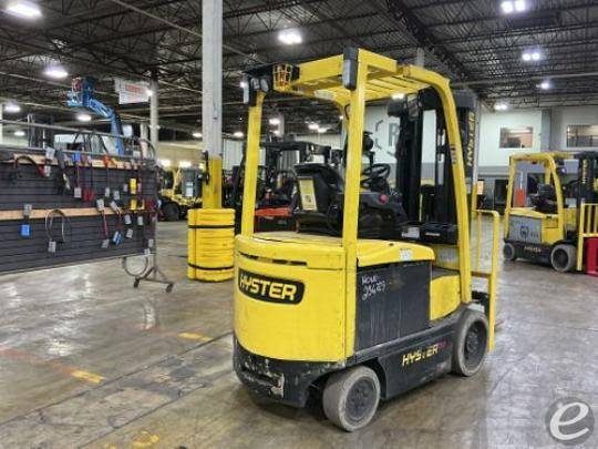 2019 Hyster E60XN-33