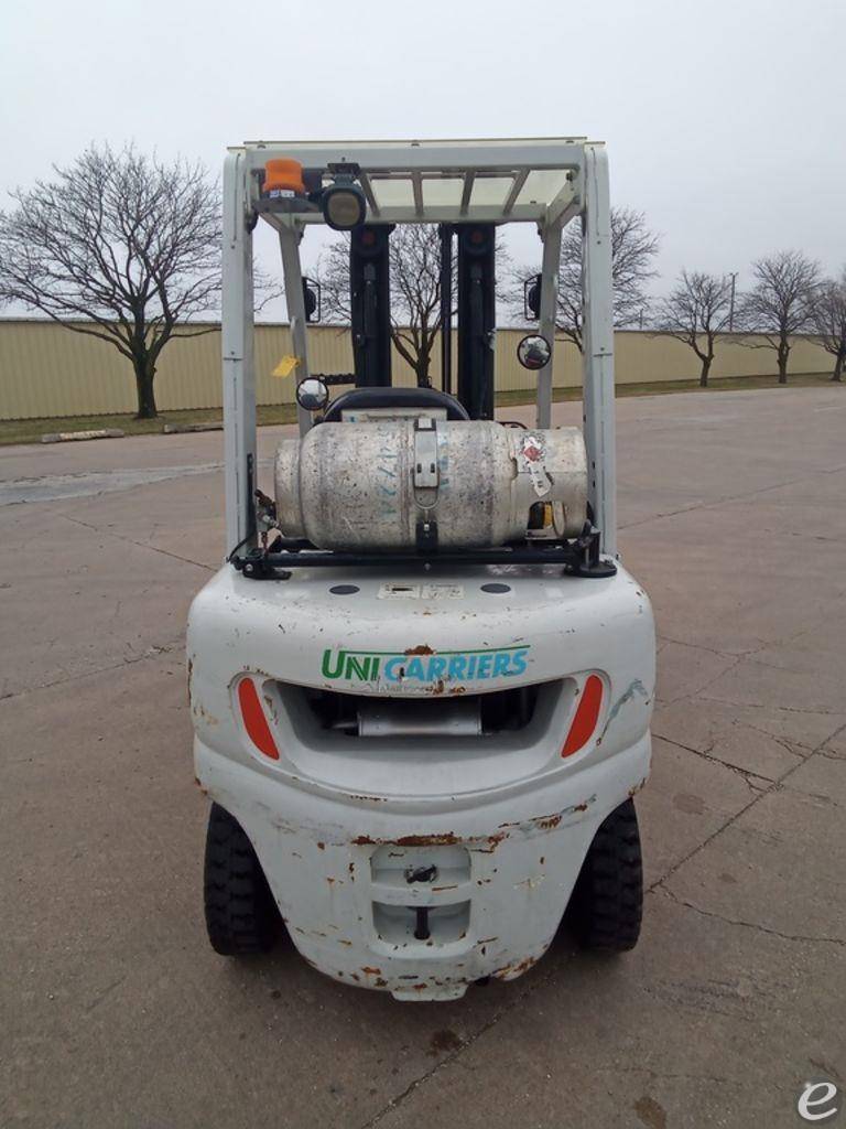 2017 Unicarriers MP1F2A25LV