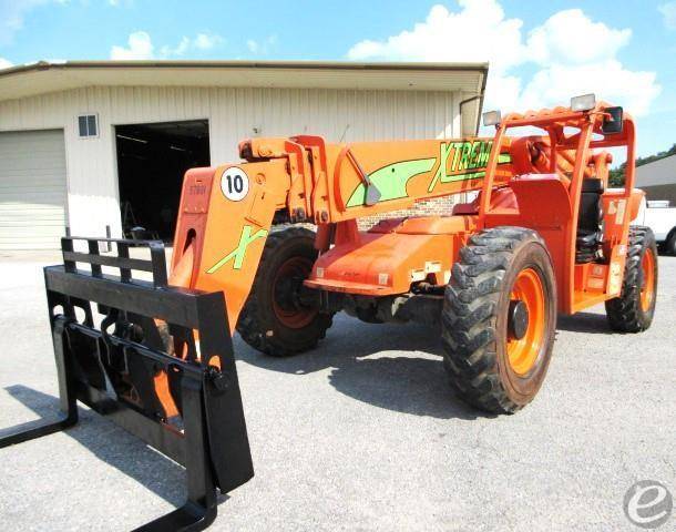 2006 Xtreme XRM1045 Diesel Telehandlers - 123Forklift