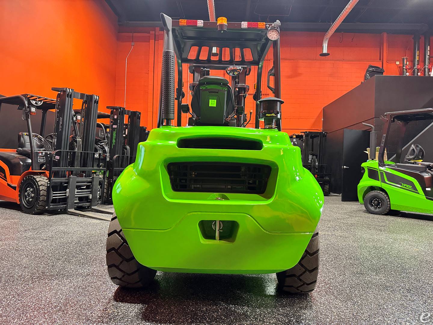 2026 Viper Lift Trucks RTD35F-2