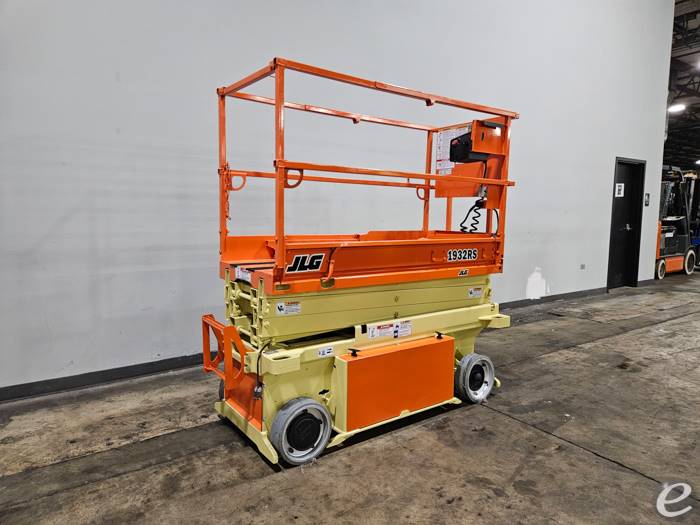 2014 JLG 1932RS