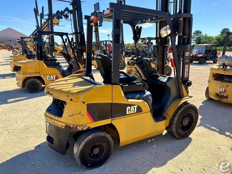 2019 Cat DP30N