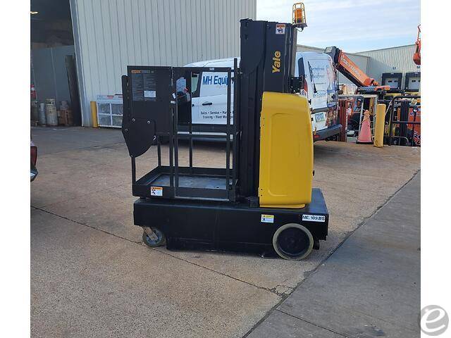 2017 Yale AER020AA Electric Forklift - 123Forklift