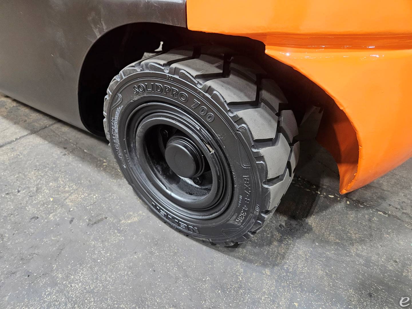 2020 Doosan G20SC-5