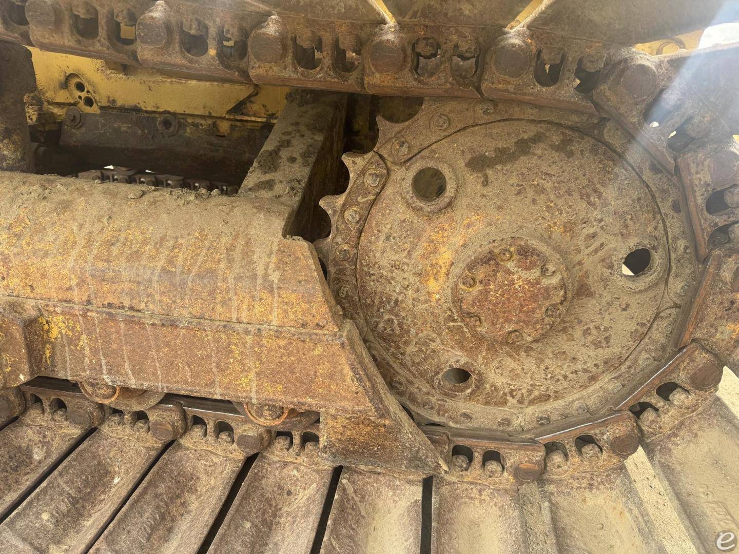 1988 Cat D3C LGP
