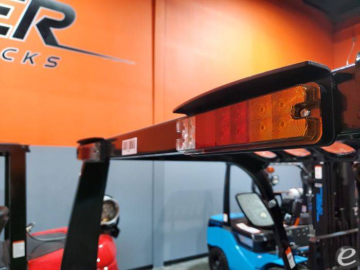 2026 Viper Lift Trucks FY25BCS