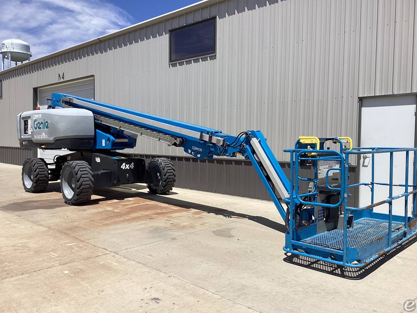2019 Genie S65XC