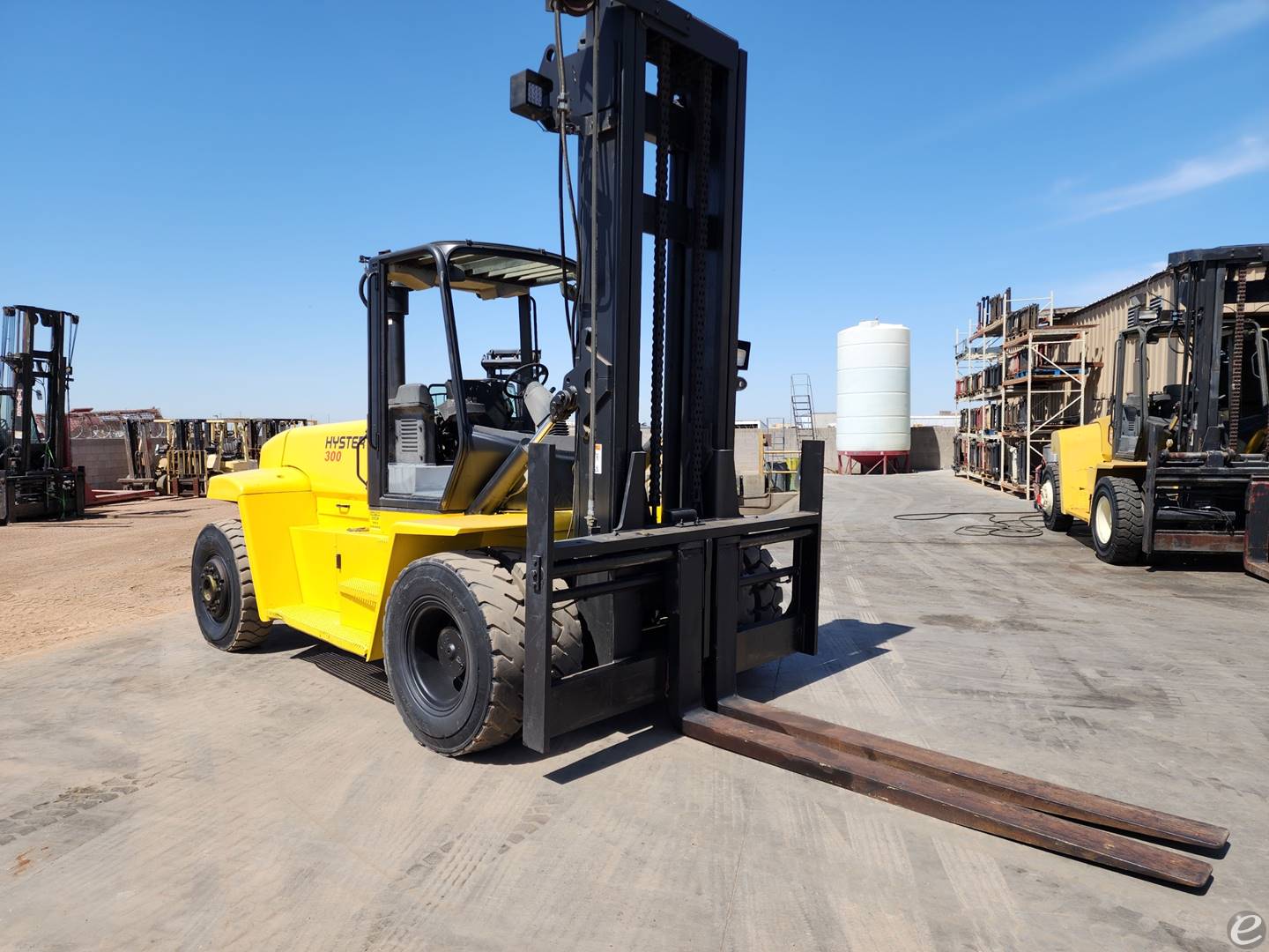 2008 Hyster H300HD
