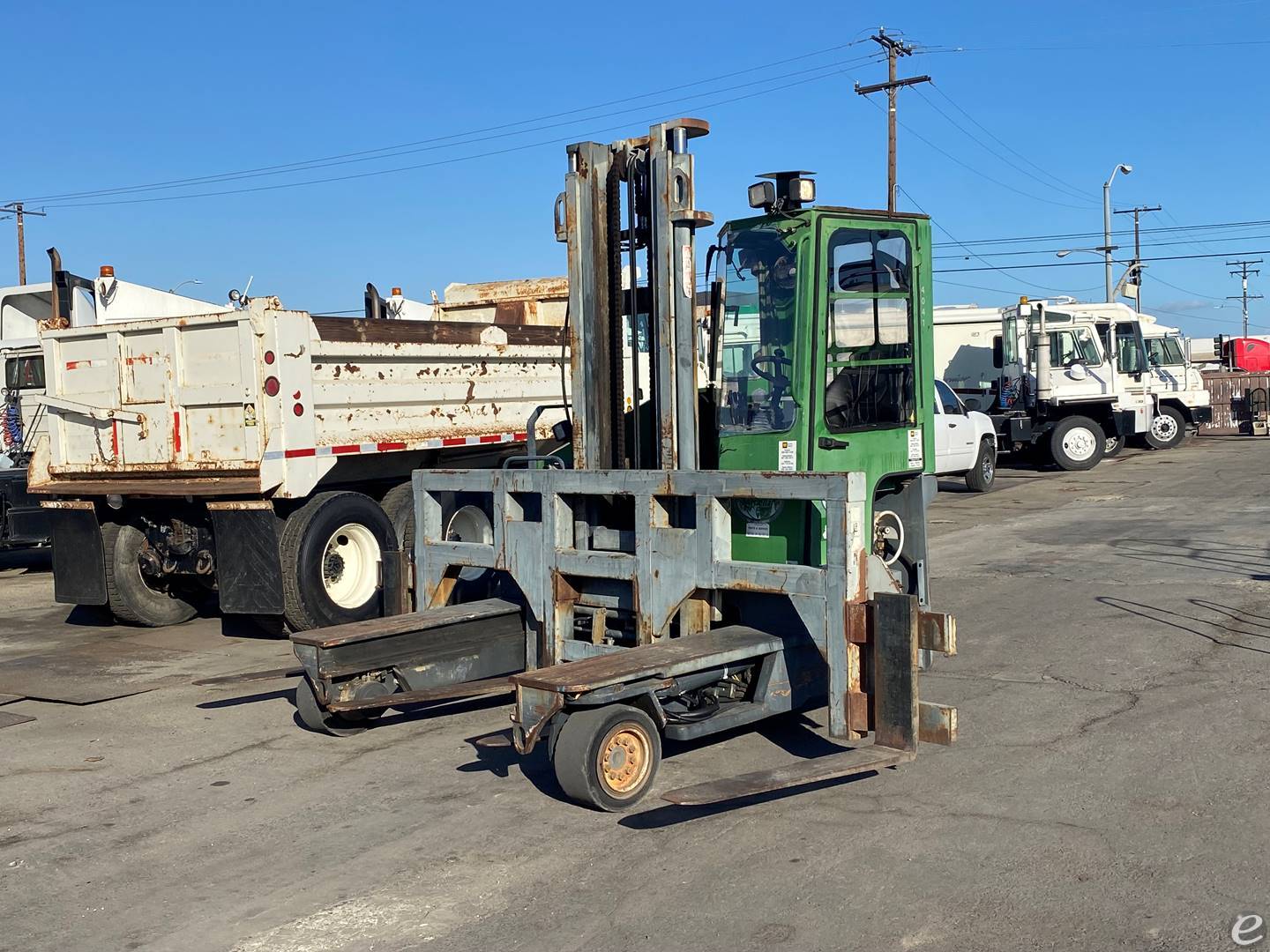 2008 Combilift cl20080la47
