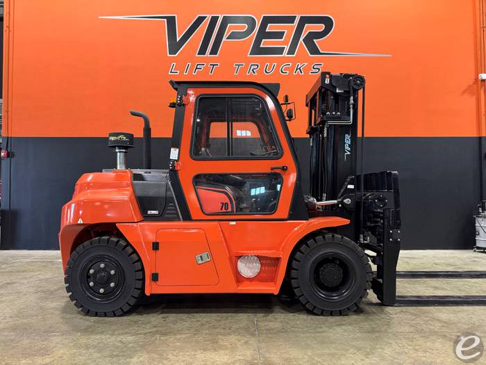 2026 Viper Lift Trucks FD70