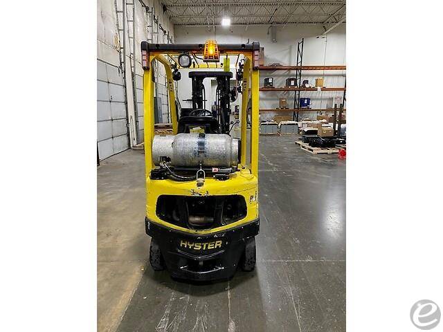 2015 Hyster H30FT LP Gas Forklift - 123Forklift