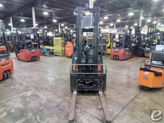 2019 Linde E18